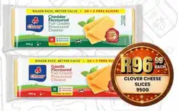 Take 'n Pay Clover Cheese Slices offer