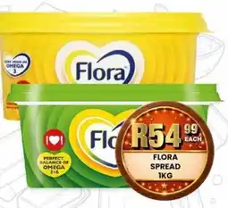 Take 'n Pay Flora Spread offer