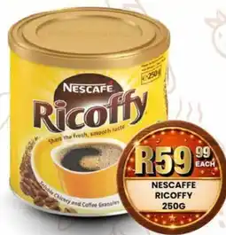 Take 'n Pay Nescafe Ricoffy offer