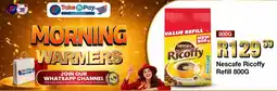 Take 'n Pay Nescafe Ricoffy Refill offer