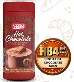 Take 'n Pay Nestle Hot Chocolate offer