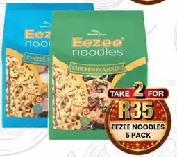 Take 'n Pay Eezee noodles offer