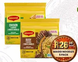 Take 'n Pay Maggi Noodles offer