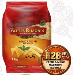 Take 'n Pay FATTIS & MONIS MACARONI offer
