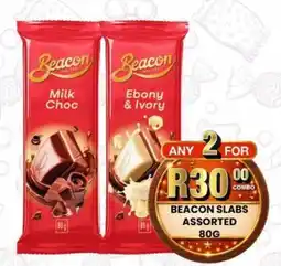 Take 'n Pay Beacon Slabs Assorted offer