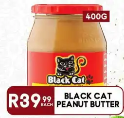 Take 'n Pay Black Cat Peanut Butter offer