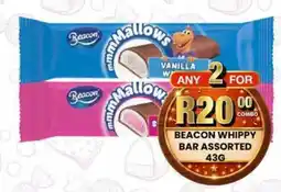 Take 'n Pay Beacon Whippy Bar Assorted offer