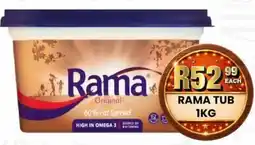 Take 'n Pay Rama Original 60% Fat Spread offer