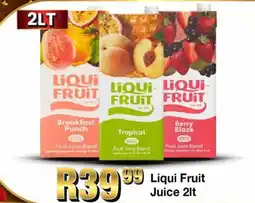 Take 'n Pay Liqui Fruit Juice Assorted offer