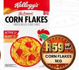 Take 'n Pay Kellogg's Corn Flakes offer