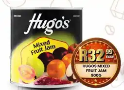 Take 'n Pay Hugos Mixed Fruit Jam offer