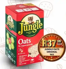Take 'n Pay Jungle Oats offer