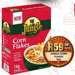 Take 'n Pay Jungle Corn Flakes offer