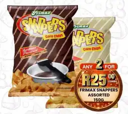 Take 'n Pay Frimax Snappers Assorted offer