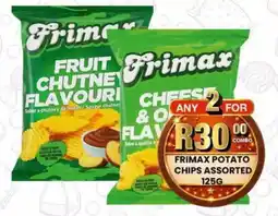 Take 'n Pay Frimax Potato Chips Assorted offer