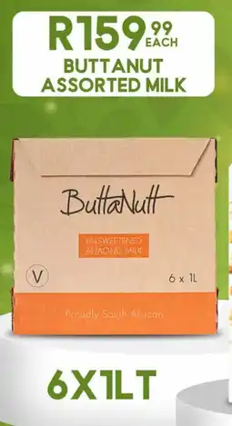 Take 'n Pay ButtaNutt Assorted Milk offer
