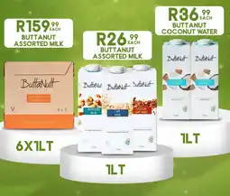 Take 'n Pay ButtaNutt Assorted Milk offer