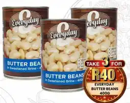 Take 'n Pay Everyday Butter Beans offer