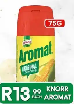 Take 'n Pay Knorr Aromat Original Seasoning offer