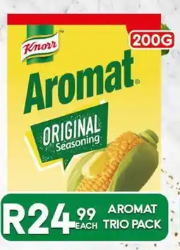 Take 'n Pay Knorr Aromat Original Seasoning offer