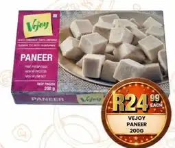 Take 'n Pay Vejoy Paneer offer