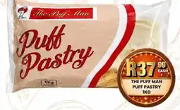 Take 'n Pay The Puff Man Puff Pastry offer