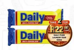 Take 'n Pay Daily Multi-Purpose Soap offer