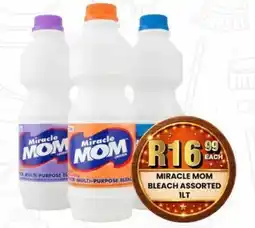 Take 'n Pay Miracle Mom Bleach Assorted offer