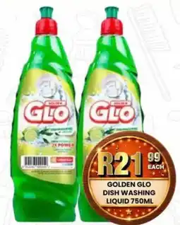 Take 'n Pay Golden Glo Dish Washing Liquid offer