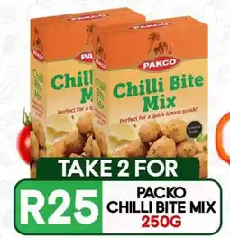 Take 'n Pay Packo Chilli Bite Mix offer