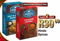 Take 'n Pay Hinds Spices Cayenne Pepper offer