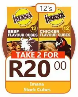 Take 'n Pay Imana Stock Cubes offer