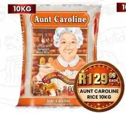 Take 'n Pay Aunt Caroline Rice offer