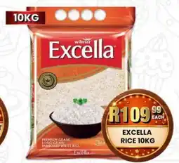 Take 'n Pay Excella Rice offer