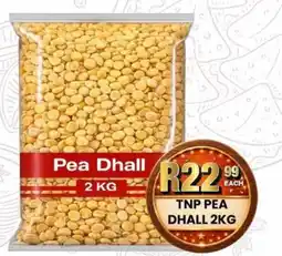 Take 'n Pay TNP Pea Dhall offer