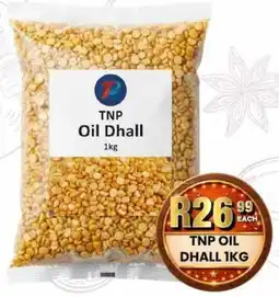 Take 'n Pay TNP Oil Dhall offer