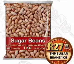 Take 'n Pay TNP Sugar Beans offer