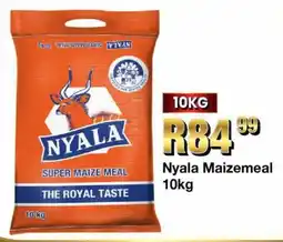 Take 'n Pay Nyala Maizemeal offer
