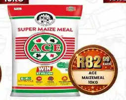 Take 'n Pay ACE MAIZEMEAL offer