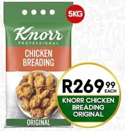Take 'n Pay Knorr Professional Chicken Breading Original offer
