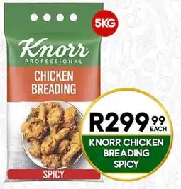 Take 'n Pay Knorr Chicken Breading Spicy offer