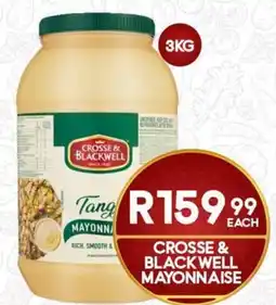 Take 'n Pay Crosse & Blackwell Mayonnaise offer