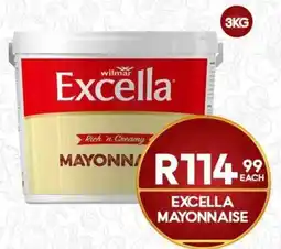 Take 'n Pay Excella Mayonnaise offer