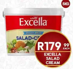 Take 'n Pay Excella Salad Cream offer