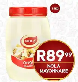 Take 'n Pay NOLA MAYONNAISE offer