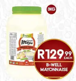 Take 'n Pay B-well Mayonnaise offer