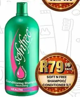 Take 'n Pay Softfree Conditioning Shampoo offer
