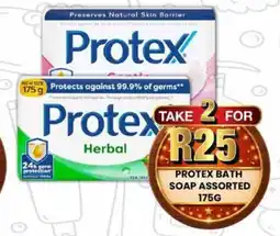 Take 'n Pay Protex Bath Soap Assorted offer