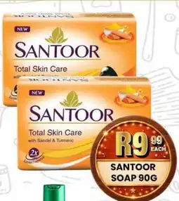 Take 'n Pay SANTOOR SOAP offer