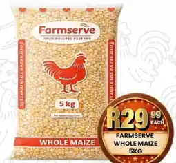 Take 'n Pay Farmserve Whole Maize offer